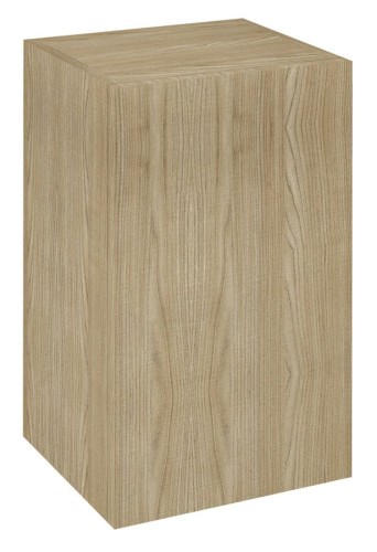 ESPACE szafka 35x78x32cm, 1 drzwiczki, lewa/prawa, wiąz Bardini
