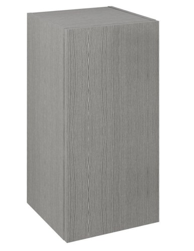 ESPACE szafka 35x78x32cm, 1 drzwiczki, lewa/prawa, dąb srebrny