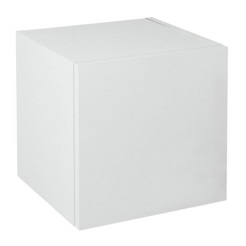 ESPACE szafka 35x35x32cm, 1 drzwi, lewa/prawa, biała mat
