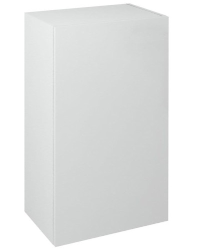 ESPACE szafka 50x94x32cm, 1 drzwi, lewa/prawa, biała mat