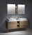 LINEX szafka z lustrem, oświetlenie LED, 60x70x15cm, lewa/prawa, wiąz Bardini #4
