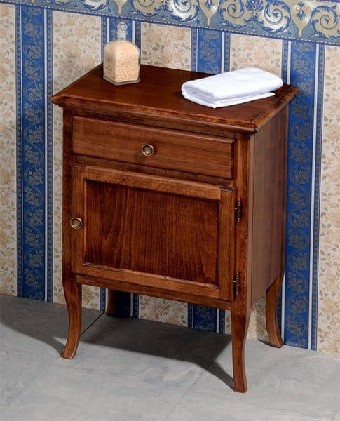 RETRO szafka 60x80x38cm, buk, prawa #3