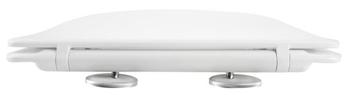 PACO deska WC, SLIM Soft Close, Easy Take, biały #2