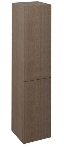ESPACE słupek wysoki 35x172x32cm, 2 drzwiczki, lewa/prawa, sosna rustykalna