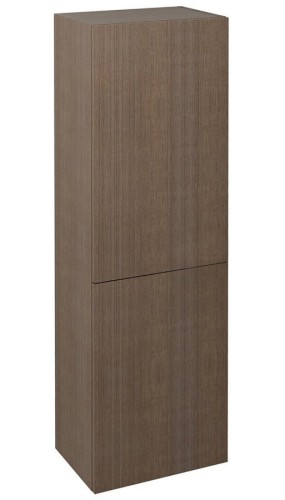 ESPACE szafka 50x172x32cm, 2 drzwiczki, lewa/prawa, sosna rustykalna