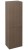 ESPACE szafka 50x172x32cm, 2 drzwiczki, lewa/prawa, sosna rustykalna