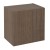 ESPACE szafka 35x35x22cm, 1 drzwiczki, lewa/prawa, sosna rustykalna