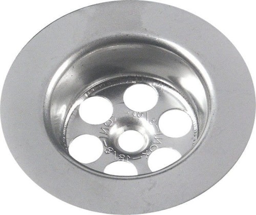 Kratka odpływowa ze stali nierdzewnej, średnica 65mm