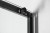 ALTIS BLACK prostokątna kabina prysznicowa 1200x800 mm, wariant L/P #6