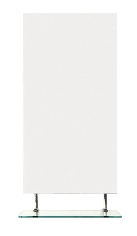 WEGA lustro z półką 40x80cm