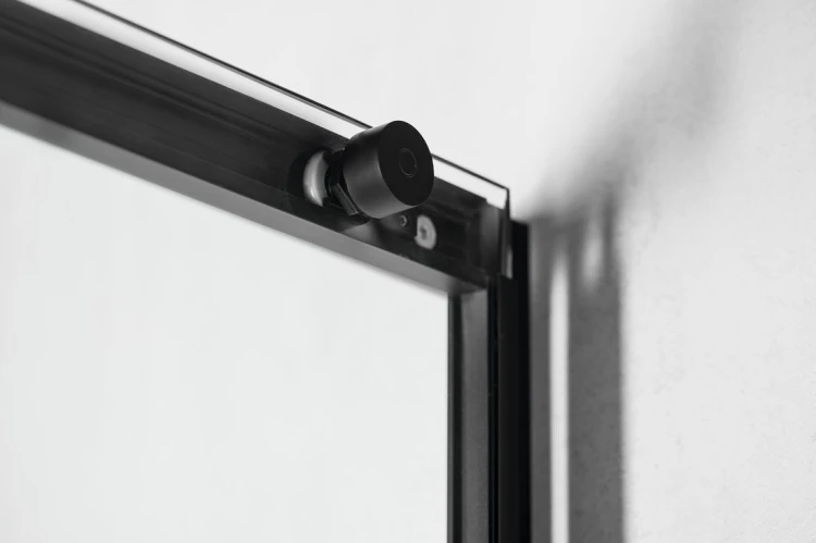 ALTIS BLACK prostokątna kabina prysznicowa 1400x1000 mm, wariant L/P #6
