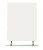 WEGA lustro z półką 70x80cm