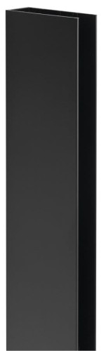 ALTIS BLACK profil poszerzający 10mm