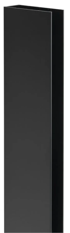 ALTIS BLACK profil poszerzający 10mm