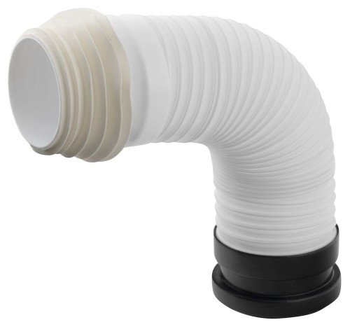 Flexi rura do WC, 450mm #2