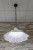 LAMPEDUSA lampa wisząca E27, 60W, 230V, IP21, klosz ceramiczny, 39cm, mosiężny łańcuch #4