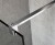 VARIO CHROME jednoczęściowa kabina przysznicowa Walk-In, szkło czyste, 700 mm #2