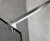 VARIO CHROME jednoczęściowa kabina przysznicowa Walk-In, szkło czyste, 1300 mm #3