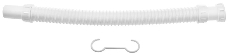 FLEXY syfon zlewozmywakowy 6/4", DN40, biały #2