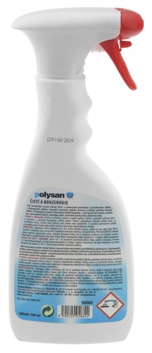 ASC środek czyszcząco ochronny, 500 ml #2