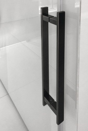 VOLCANO BLACK kabina prysznicowa 1500x1000mm wariant L/P #2