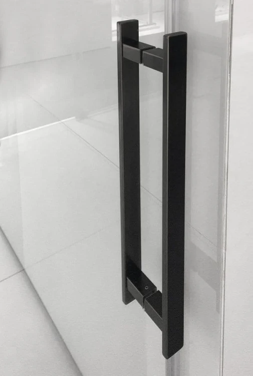 VOLCANO BLACK kabina prysznicowa 1600x800mm wariant L/P #5