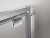 SIGMA SIMPLY kabina prysznicowa 800x800mm, drzwi obrotowe, L/P, szkło czyste #3
