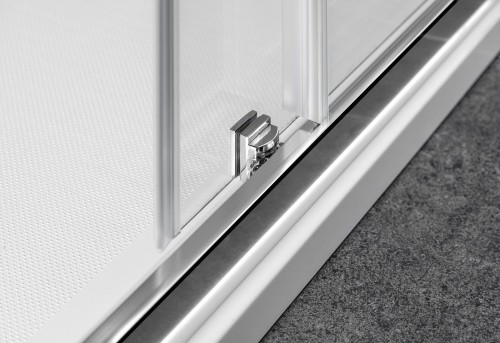 SIGMA SIMPLY kabina prysznicowa 1000x700mm, L/P, szkło czyste #2