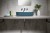 INFINITY OVAL umywalka ceramiczna nablatowa 55x36cm, petrol mat #3