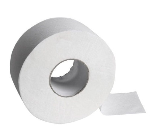 JUMBO soft papier toaletowy, dwuwarstwowy, średn. rolki 27,5cm, dł. 340m, śr. tulei 76mm, 3 rolki