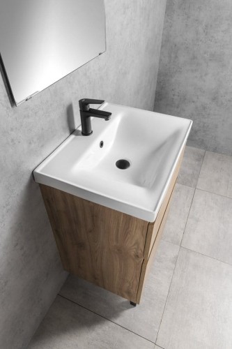 SAVA 60 umywalka meblowa 60x46cm, biała #2