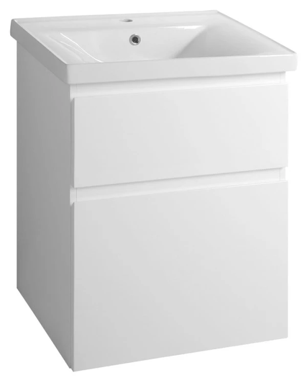 SAVA 60 umywalka meblowa 60x46cm, biała #7