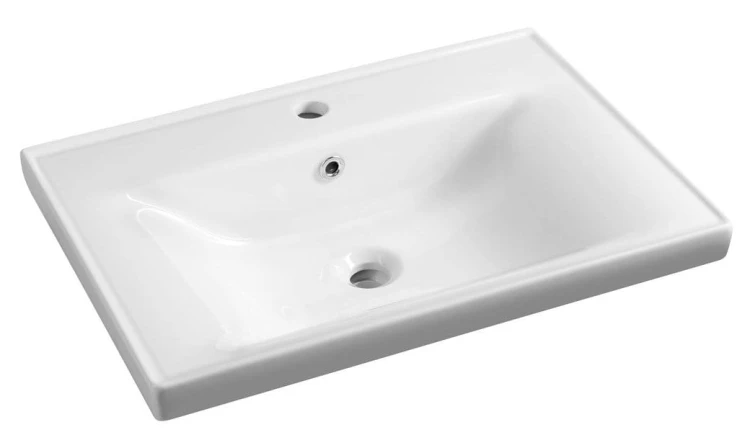 SAVA 70 umywalka meblowa 70x46cm, biała