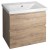 SAVA 70 umywalka meblowa 70x46cm, biała #2