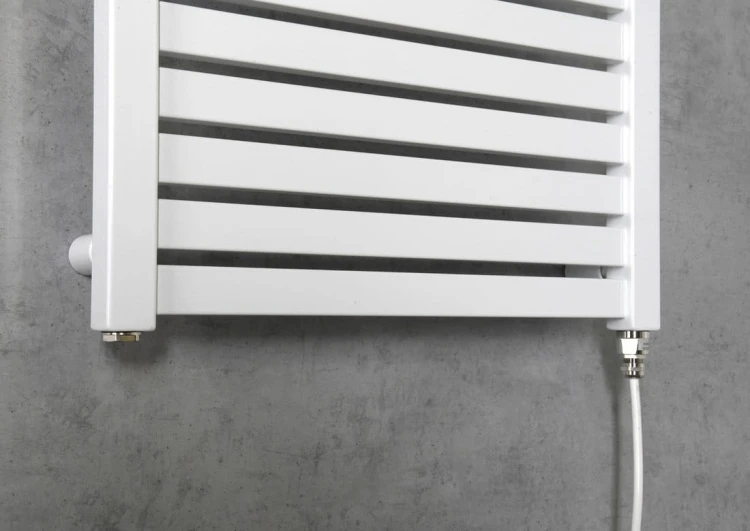 TONDI-E grzejnik elektryczny 450x970 mm, 300 W, biały #3