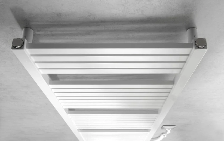 TONDI-E grzejnik elektryczny 450x1330 mm, 500 W, biały #4