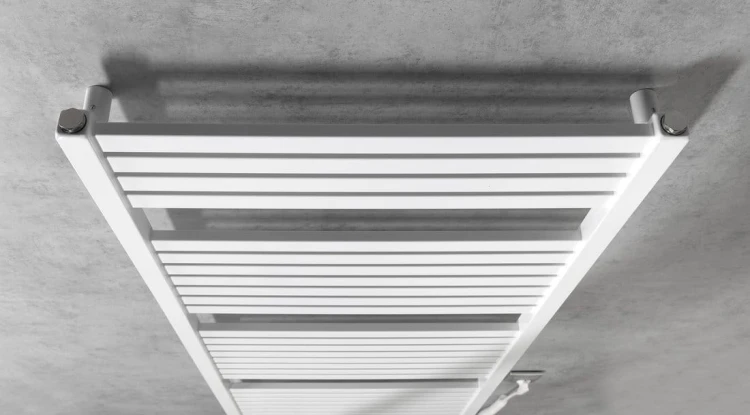 TONDI-E grzejnik elektryczny 600x1330 mm, 600 W, biały #4