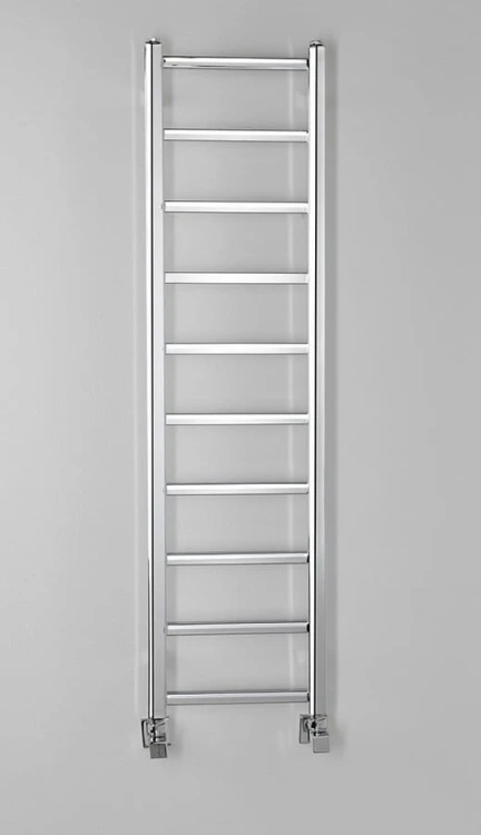 METRO LIGHT grzejnik łazienkowy 300x1140 mm, chrom #3
