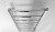 METRO LIGHT grzejnik łazienkowy 400x1140 mm, chrom #4