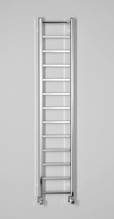 METRO LIGHT grzejnik łazienkowy 300x1500 mm, chrom #4