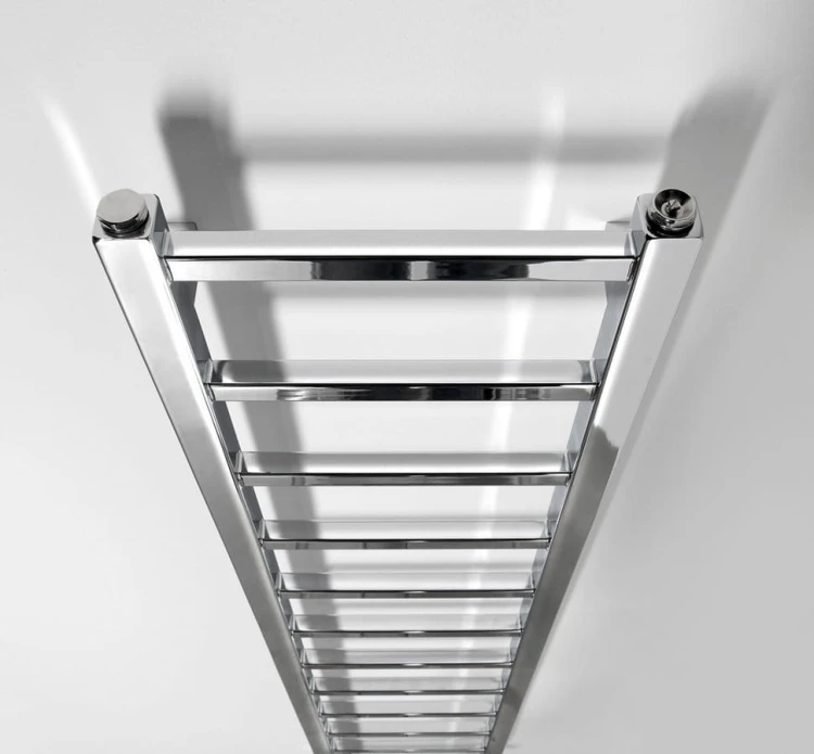 METRO LIGHT grzejnik łazienkowy 300x1500 mm, chrom #5