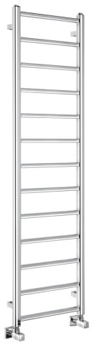 METRO LIGHT grzejnik 400x1500 mm, chrom