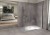 FLEXIA brodzik kompozytowy z możliwością docinania 150x80cm, biały mat #2