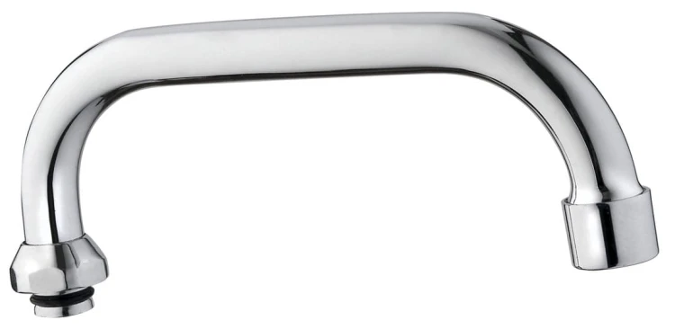 Wylewka uniwersalna, 176mm, typ-U, chrom