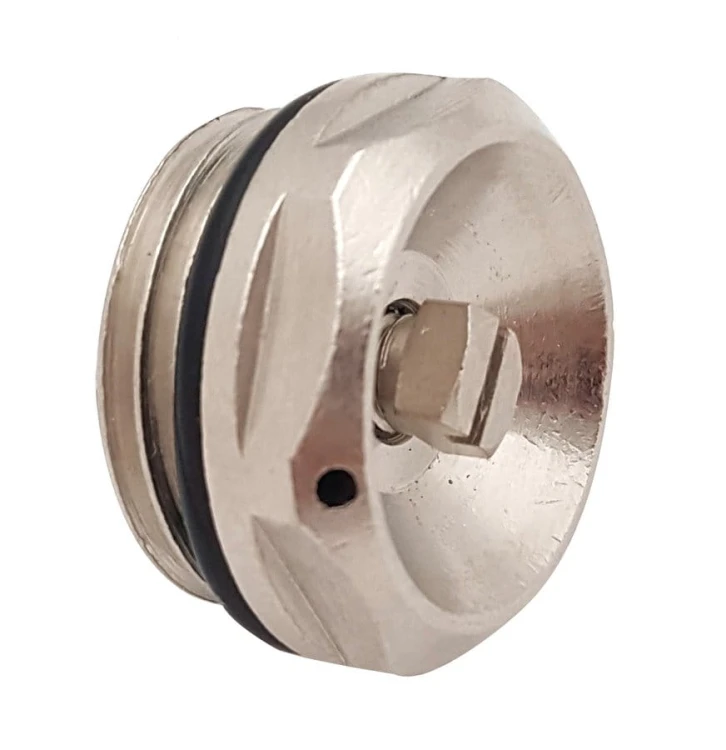 Korek odpowietrzający G1/2" metalowy