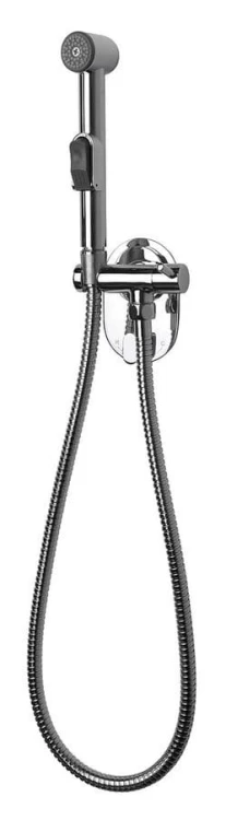 Regulator temperatury wody, podtynkowy, do prysznica bidetowego, chrom #6