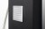 SPIRIT SQUARE panel prysznicowy z baterią termostatyczną 250x1550mm, czarny #5