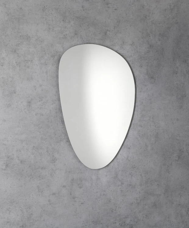 STEN LED lustro z oświetleniem 80x55cm #3