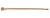 Wąż przyłączeniowy nierdzewny M10x3/8", 35cm, złoto #2