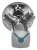 ARCO zawór kątowy podwójny A-80 1/2"x1/2"x1/2",dwudrożny, anticalc #3